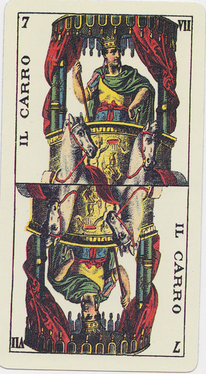 Tarot Genoves